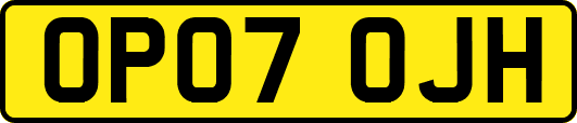 OP07OJH