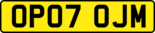 OP07OJM