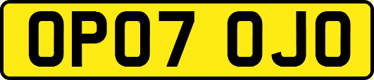 OP07OJO