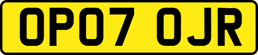 OP07OJR