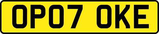 OP07OKE