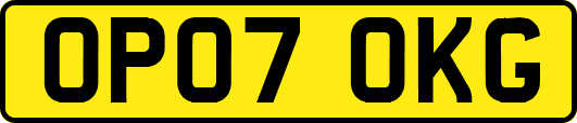 OP07OKG