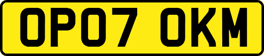OP07OKM