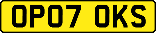 OP07OKS
