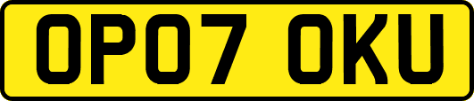OP07OKU