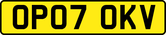 OP07OKV