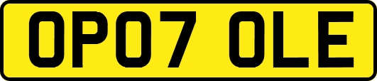 OP07OLE