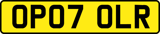 OP07OLR