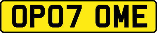 OP07OME