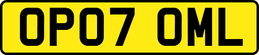OP07OML