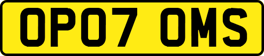 OP07OMS