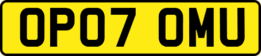 OP07OMU