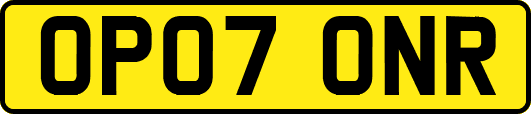 OP07ONR