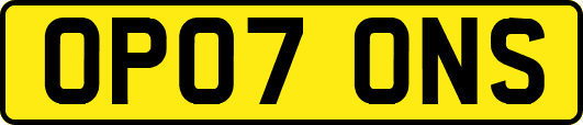 OP07ONS