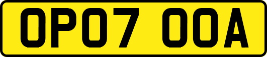 OP07OOA