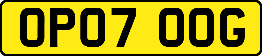 OP07OOG