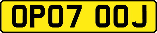 OP07OOJ