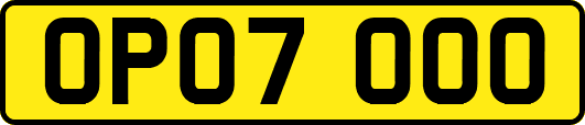 OP07OOO