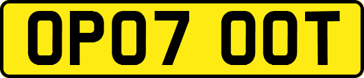 OP07OOT