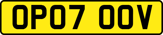 OP07OOV
