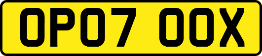 OP07OOX