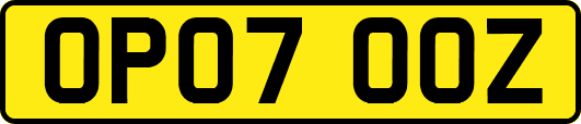 OP07OOZ
