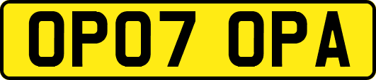 OP07OPA