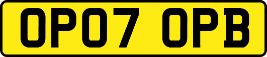 OP07OPB