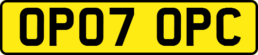 OP07OPC