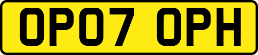 OP07OPH