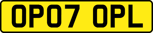 OP07OPL