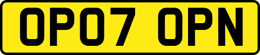 OP07OPN