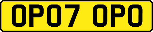 OP07OPO