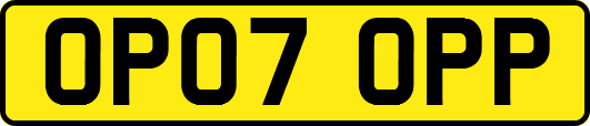 OP07OPP