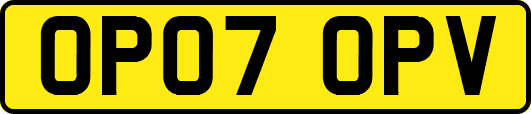 OP07OPV