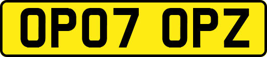 OP07OPZ