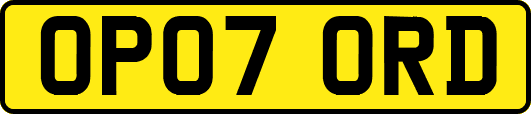 OP07ORD