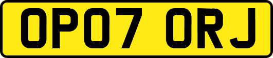 OP07ORJ