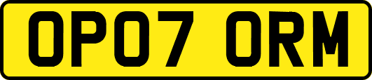 OP07ORM