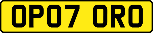 OP07ORO