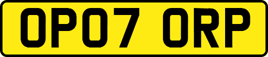 OP07ORP