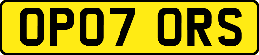 OP07ORS