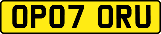 OP07ORU