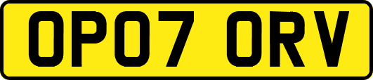 OP07ORV
