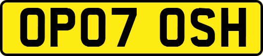 OP07OSH