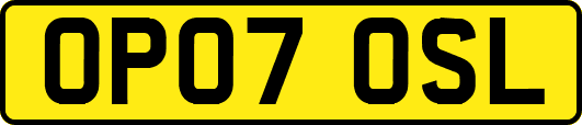 OP07OSL