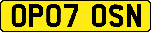 OP07OSN