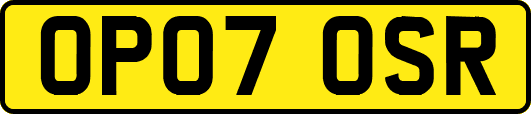 OP07OSR