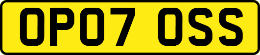 OP07OSS