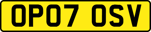 OP07OSV